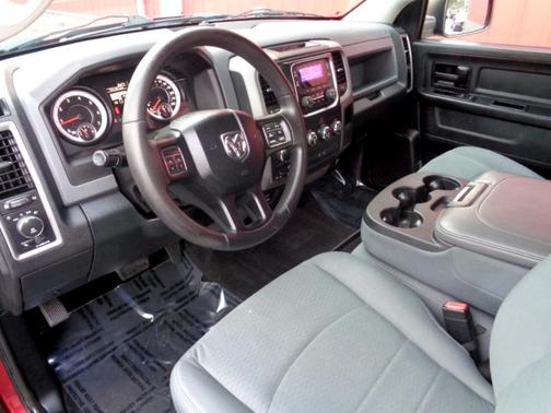 2015 RAM 1500 Tradesman/Express