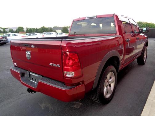 2015 RAM 1500 Tradesman/Express