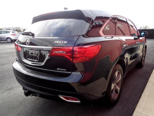 2016 Acura MDX 3.5L