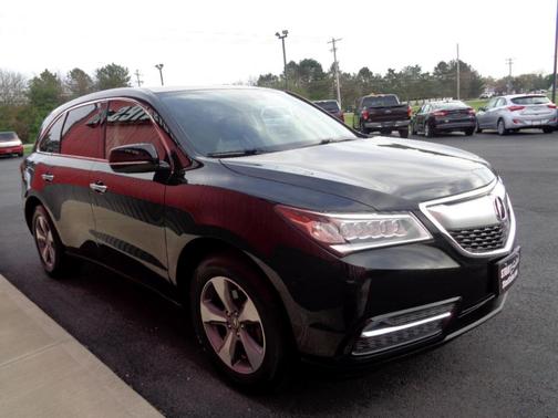 2016 Acura MDX 3.5L