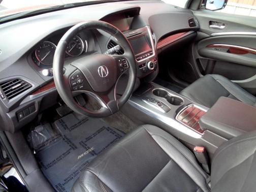 2016 Acura MDX 3.5L