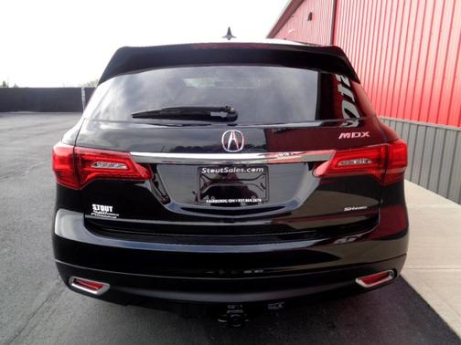 2016 Acura MDX 3.5L