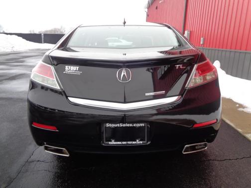 2014 Acura TL 3.5 Special Edition