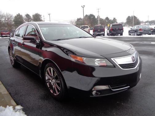 2014 Acura TL 3.5 Special Edition