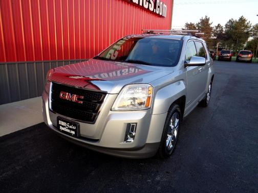 2014 GMC Terrain SLE-2
