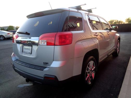 2014 GMC Terrain SLE-2