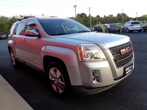 2014 GMC Terrain SLE-2