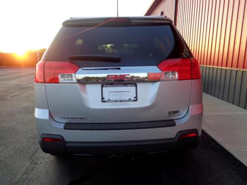 2014 GMC Terrain SLE-2