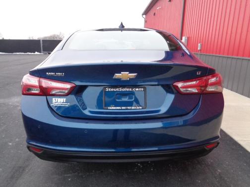 2019 Chevrolet Malibu LT