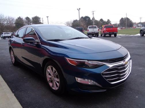 2019 Chevrolet Malibu LT