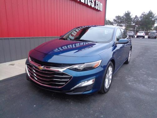 2019 Chevrolet Malibu LT