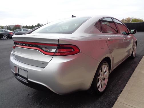 2013 Dodge Dart SXT