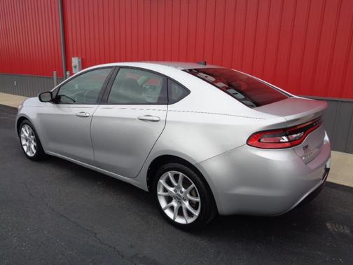 2013 Dodge Dart SXT