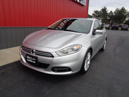 2013 Dodge Dart SXT