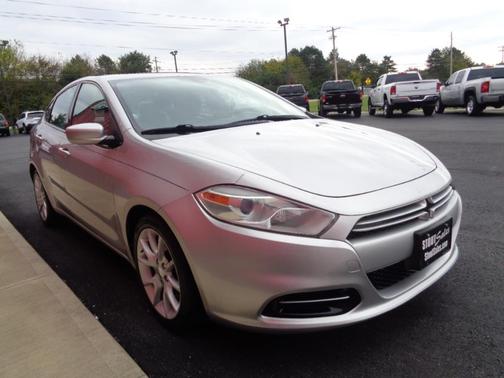 2013 Dodge Dart SXT