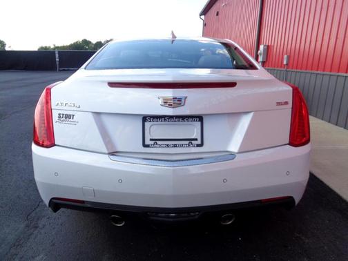2016 Cadillac ATS 3.6L Premium