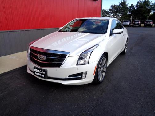 2016 Cadillac ATS 3.6L Premium