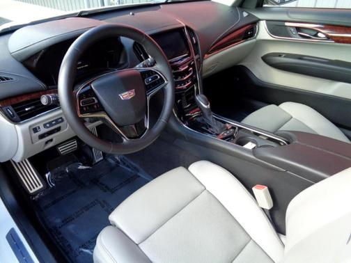 2016 Cadillac ATS 3.6L Premium