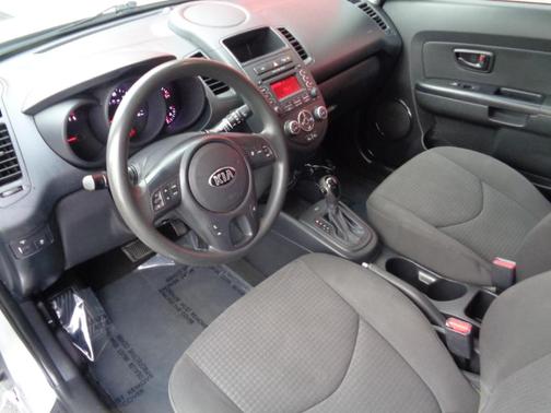 2013 Kia Soul Base