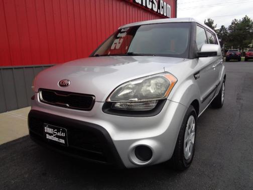 2013 Kia Soul Base