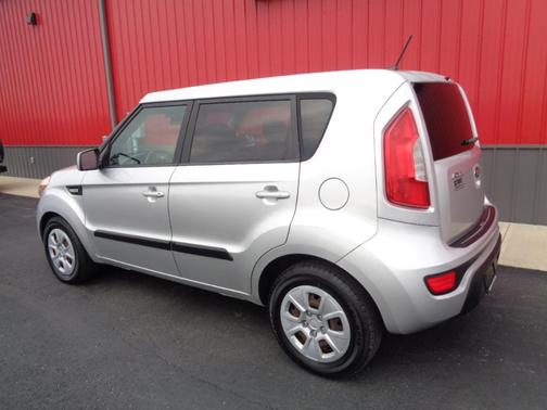 2013 Kia Soul Base