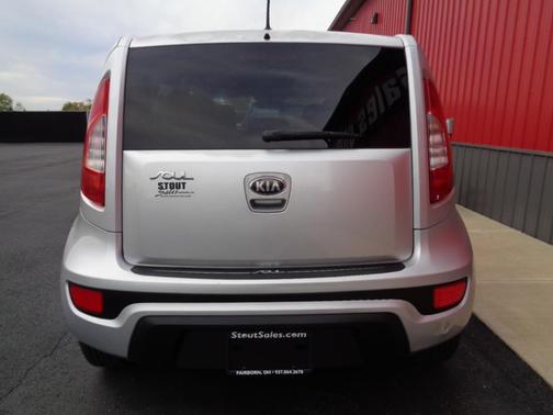 2013 Kia Soul Base