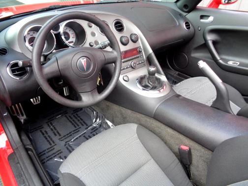 2007 Pontiac Solstice Base