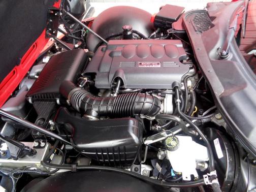 2007 Pontiac Solstice Base