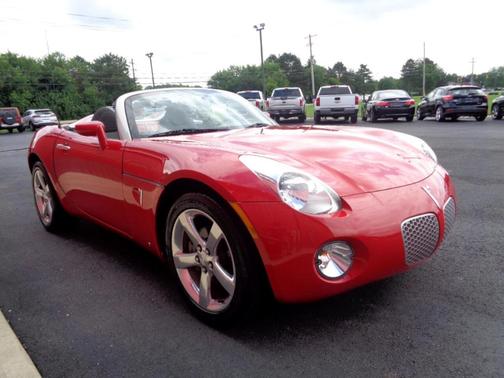 2007 Pontiac Solstice Base