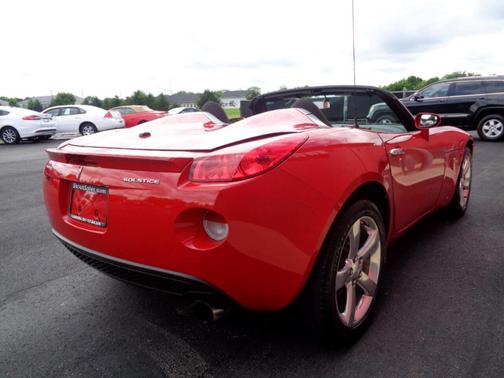 2007 Pontiac Solstice Base