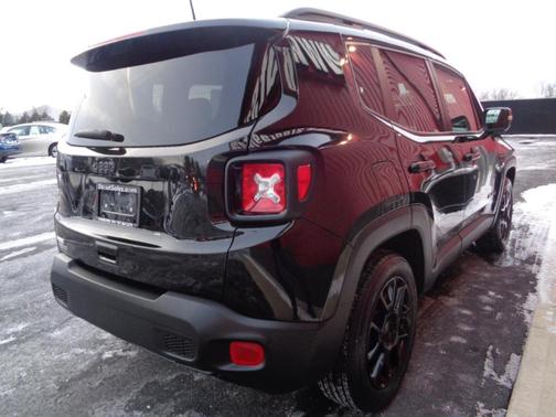 2019 Jeep Renegade Latitude