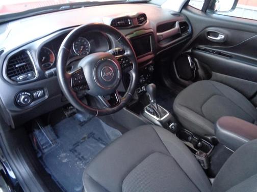 2019 Jeep Renegade Latitude