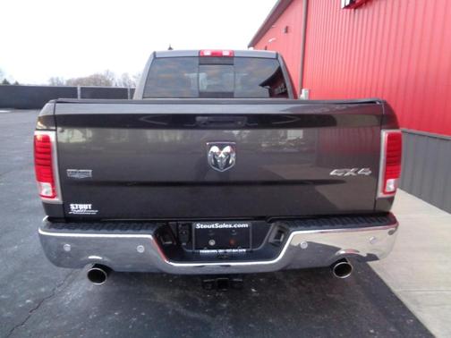 2014 RAM 1500 Laramie