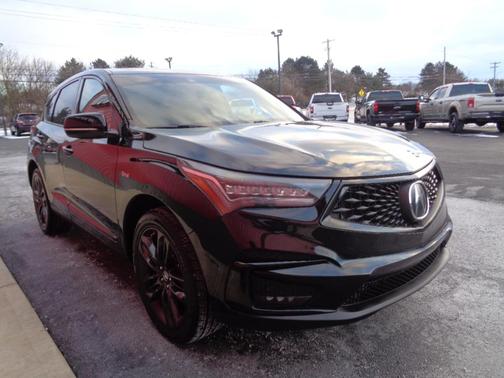2019 Acura RDX A-Spec
