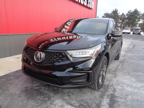 2019 Acura RDX A-Spec