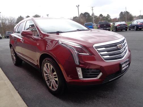 2017 Cadillac XT5 Premium Luxury