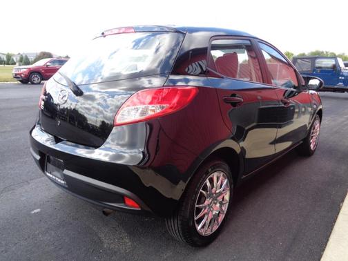 2013 Mazda Mazda2 Sport