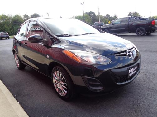 2013 Mazda Mazda2 Sport
