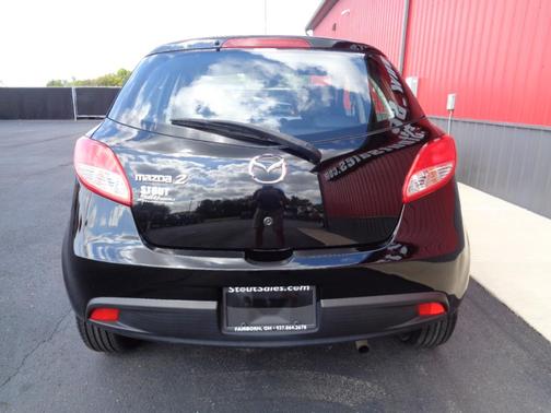 2013 Mazda Mazda2 Sport