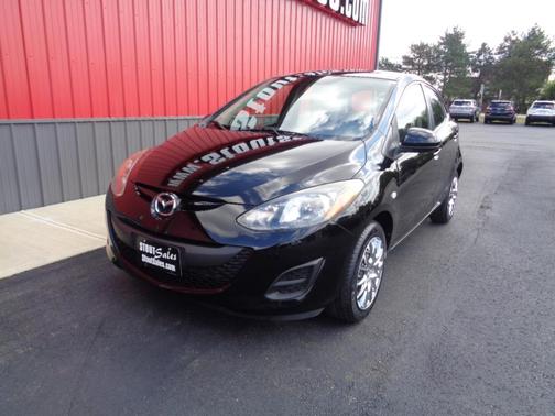 2013 Mazda Mazda2 Sport