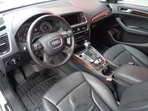 2013 Audi Q5 2.0T Premium Plus