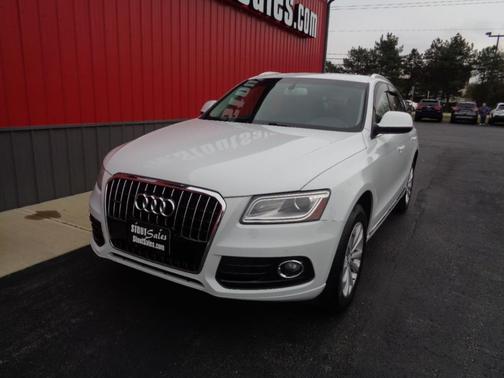 2013 Audi Q5 2.0T Premium Plus