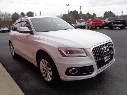 2013 Audi Q5 2.0T Premium Plus