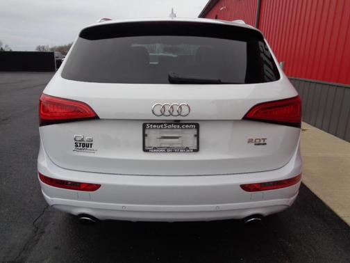 2013 Audi Q5 2.0T Premium Plus