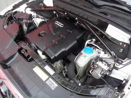 2013 Audi Q5 2.0T Premium Plus