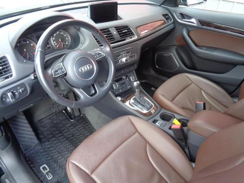 2016 Audi Q3 2.0T Prestige