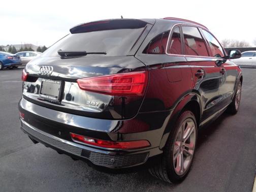 2016 Audi Q3 2.0T Prestige