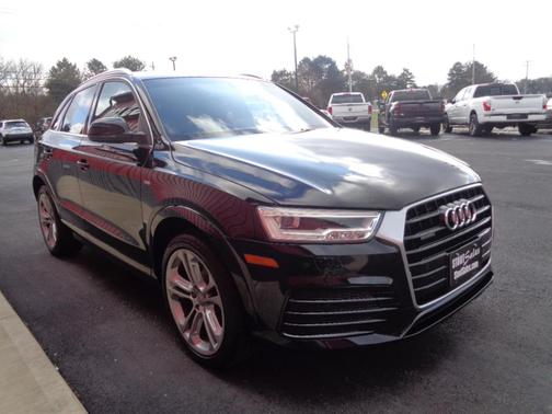 2016 Audi Q3 2.0T Prestige