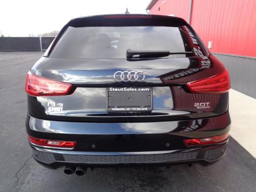 2016 Audi Q3 2.0T Prestige