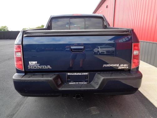 2010 Honda Ridgeline RTL